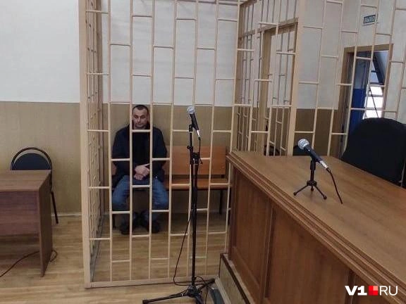 Под Волгоградом арестован мужчина, заказавший жестокое избиение подростков на новогоднем вечере | Источник: Объединенная пресс-служба судов Волгоградской области / Telegram