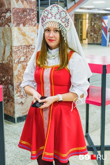 Алена подготовилась к концерту еще в сентябре | Источник: Тимофей Калмаков / 59.RU