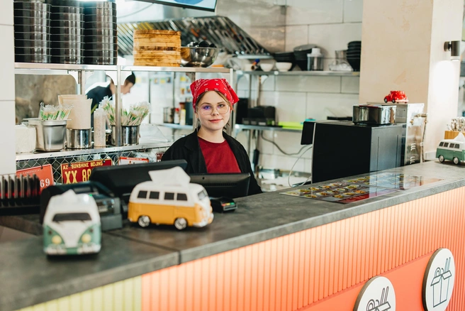 Отдельный плюс заведения — здесь нет спешки | Источник: Ксения Зимина