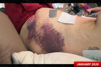 Кори Харрисон: отец помог с медсчетами, но не безвозмездно