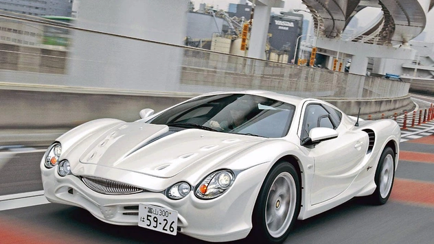 14 по-настоящему уродливых автомобилей