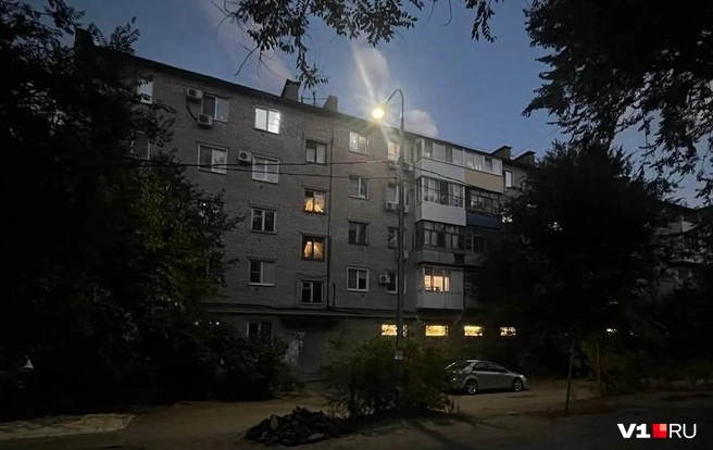 Горожане два месяца выживают без воды | Источник: читатели V1.RU