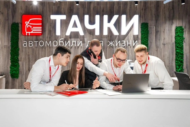 В «Тачках» к подбору авто подходят системно: каждая машина проходит тест-драйв, диагностику и предпродажную подготовку по шести пунктам | Источник: «Тачки»