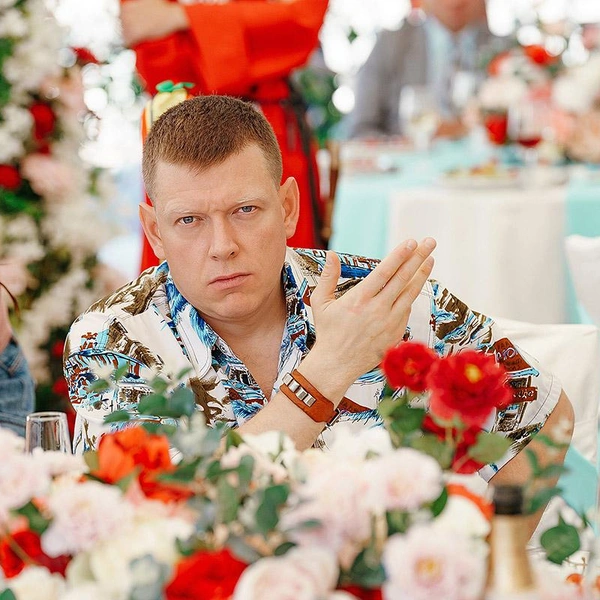 Сергей в сериале «Рашн Юг»