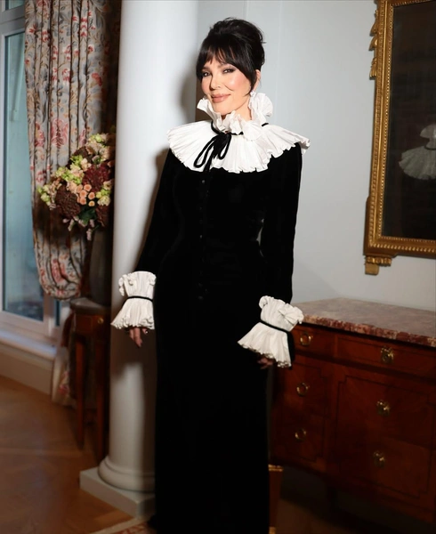 Источник: @krisjenner