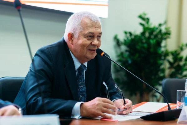 Владимир Ворожцов — опытный военнослужащий | Источник: «Партия пенсионеров»