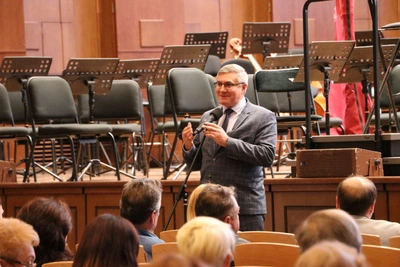 Министр культуры Новосибирской области — о планах