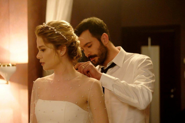Мечта каждой девушки: 5 самых красивых свадеб из турецких сериалов, которые захватывают дух
