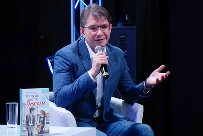 Мурманский писатель Дмитрий Ищенко удостоен премии Правительства РФ