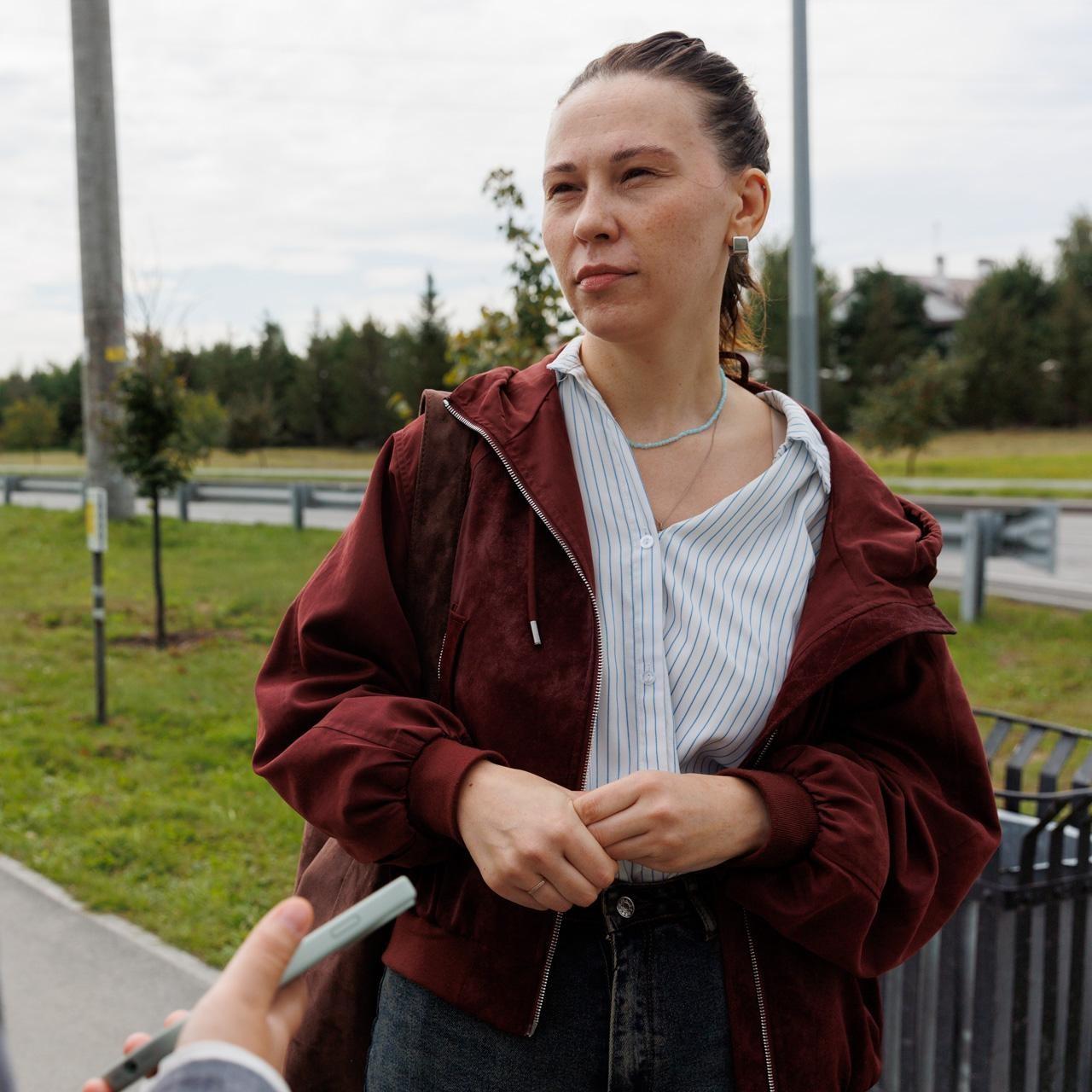 <p>Ольга Стволова</p>