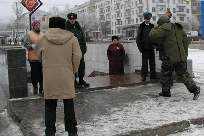Antiterrorism drills in Volgograd to shut underground tram stations