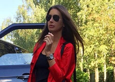 Кети Топурия вышла из декретного отпуска