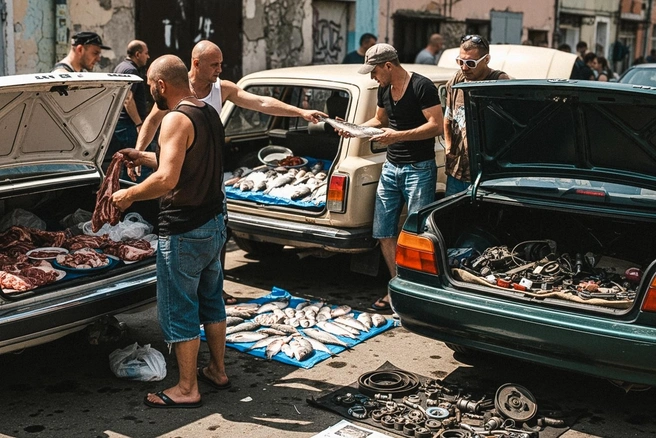 Главное — чтобы места всем хватило | Источник: Евгения Бикунова / Городские медиа