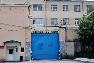 Заключенный умер в екатеринбургском СИЗО