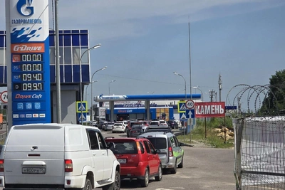 Бензин в Воронежской области подорожал на 20% за месяц