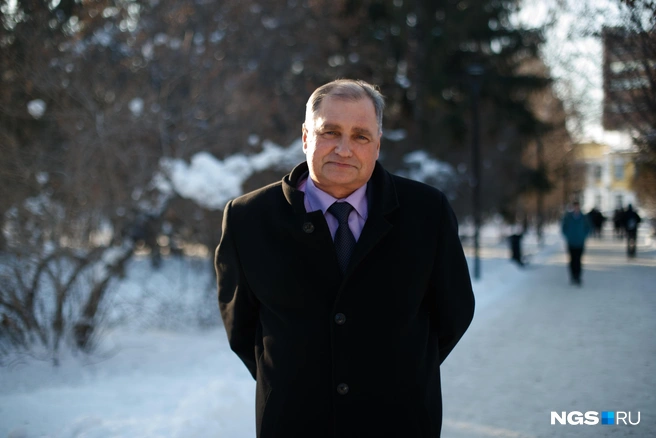 Эрик с супругой завели первого ребенка в общежитии | Источник: Андрей Бортко / NGS.RU