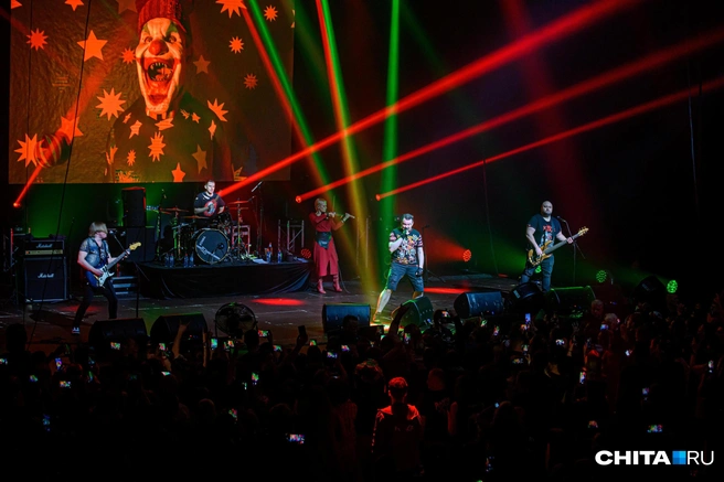 Источник: Олег Фёдоров / CHITA.RU