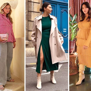 От платьев до костюмов: как одеться на свидание девушке plus size