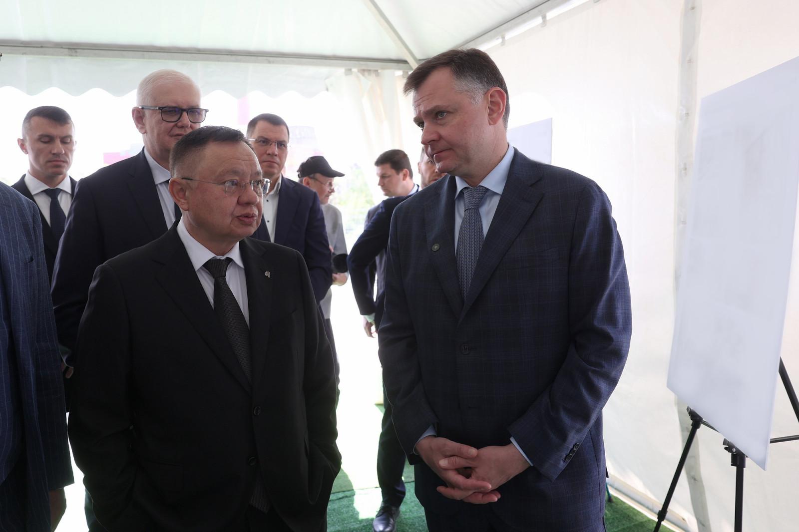«Деваться некуда»: глава Минстроя РФ — о Западной хорде в Ростове
