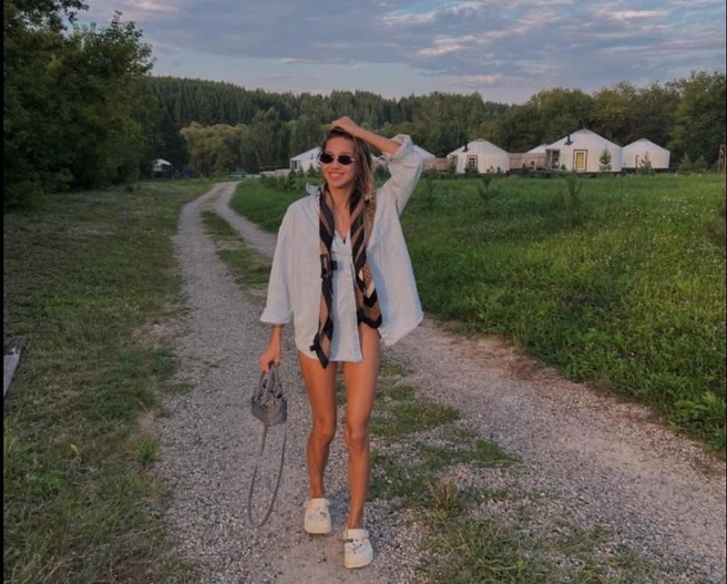Источник: Полина Шаврова / Instagram (деятельность запрещена на территории РФ)