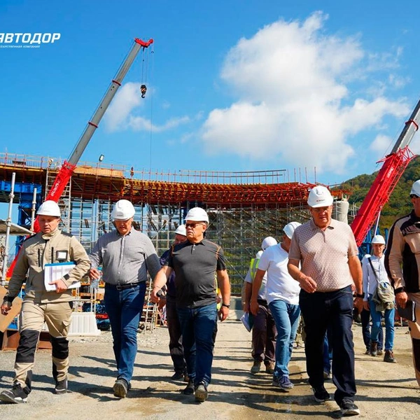 Источник: ГК «Автодор» /telegram