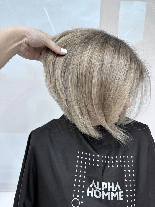 Источник: katerina_tsoy_hair / Instagram.com (экстремистская организация, деятельность запрещена на территории РФ)