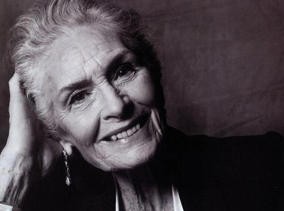 Вечная молодость: 85-летняя модель Дафна Селф в модной съемке