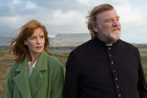 Кадр из фильма «Голгофа»