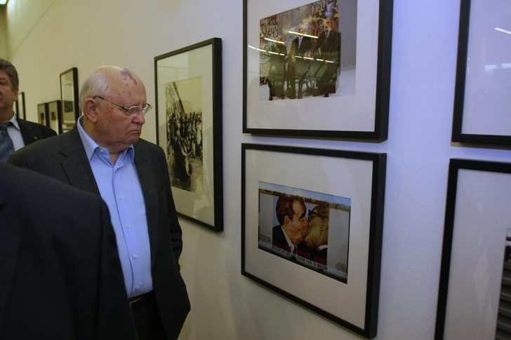 Михаил Горбачев мучается из-за проблем с почками. Политик проходит курс гемодиализа