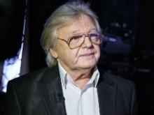 Юрий Антонов спит на съемках шоу «Главная сцена»