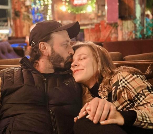 Илья Авербух и Лиза Арзамасова | www.starhit.ru