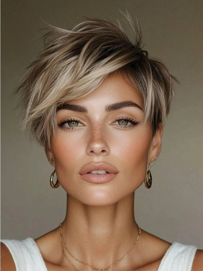 Гладкие, прилизанные формы&nbsp;— это уже вчерашний день | Источник: Роман Айрей