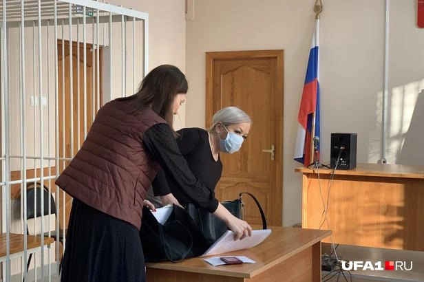 Выропаеву обвиняют в посредничестве | Источник: Андрей Бирюков