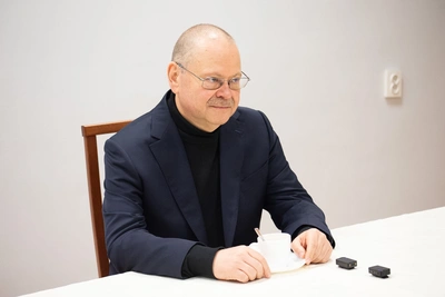 Олег Мельниченко поблагодарил Валерия Гергиева за концерт Пасхального фестиваля