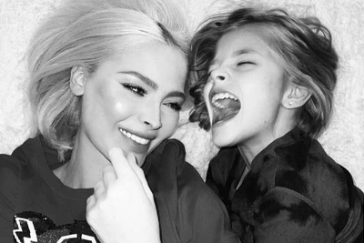 «Ее воспитывает Симона»: Шишкова признала, что дочь Тимати непотребно себя ведет