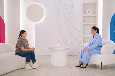 Саратовчанка, потерявшая ногу в аварии, станет героиней ТВ-сюжета