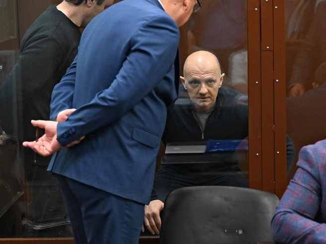 Сказал, что акционер в курсе. Кто кого обманул в деле бывшего вице-губернатора Лавленцева | Источник: Дмитрий Духанин / «Коммерсантъ»
