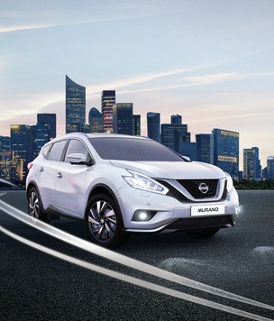 Nissan Murano: двигатель комфорта