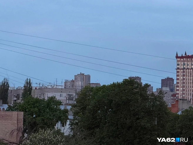 Сейчас в Рязани все спокойно | Источник: Сергей Петунин / YA62.RU