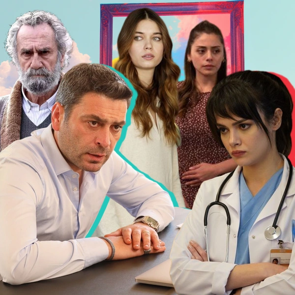 Турецкие сериалы с высоким рейтингом: топ дизи, которые любят сами турки | Источник: theGirl