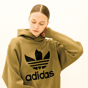 Adidas Originals by Hyke: новая осенне-зимняя коллекция