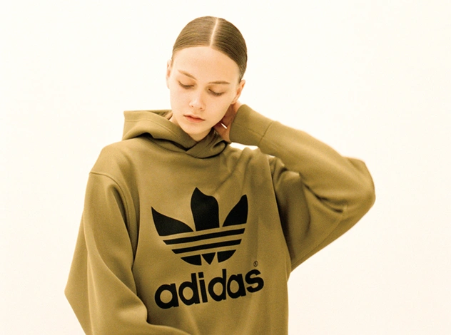 Adidas Originals by Hyke: новая осенне-зимняя коллекция