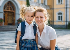 Соломенные шляпы и фамильные гербы: как выглядит школьная форма в разных странах