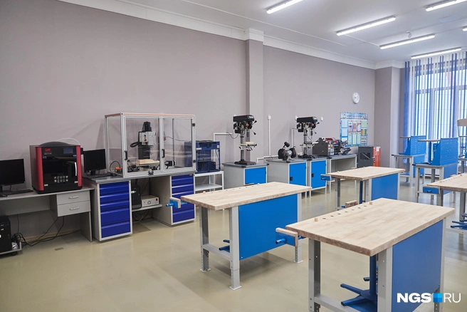 В целом каникулы школьников совпадают с праздничными днями для всех | Источник: Александр Ощепков / NGS.RU