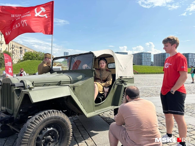 Источник: Иван Гусаров / MSK1.RU