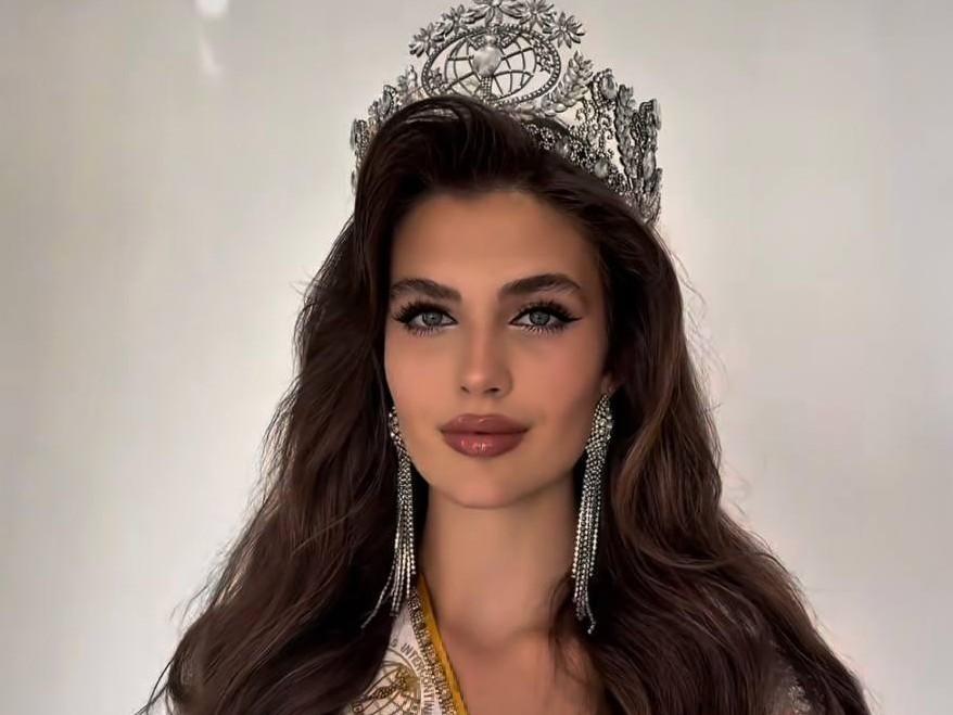 10-классница&nbsp; из Крыма выиграла корону «Мисс Интерконтиненталь» — почему ей не верят?