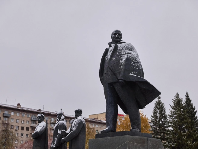 Выходные будут холодными | Источник: Александр Ощепков / NGS.RU