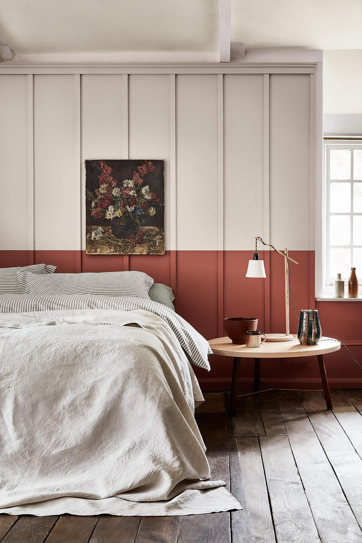 Помогут уснуть: 7 успокаивающих оттенков для стен в спальне