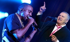 Зумеры решили, что в популярной песне Канье Уэста поет Жириновский: разбираемся в новом тренде из соцсетей