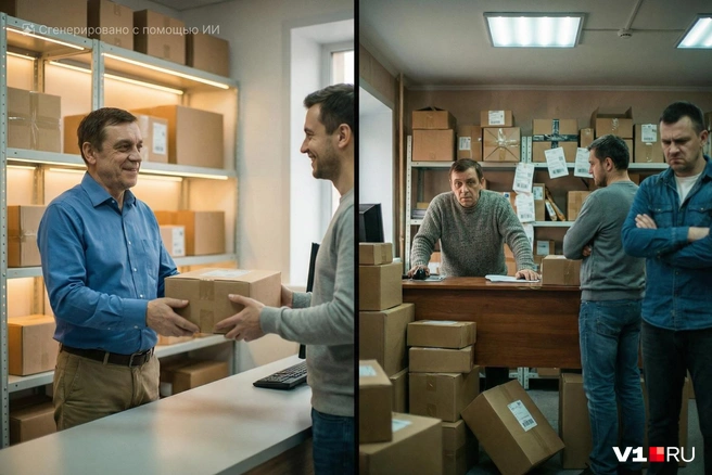 Не каждый владелец ПВЗ успешен и богат | Источник: Серафима Пантыкина / Городские медиа